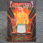Panini Obsidian 2024-25 - Eruption - Matt Turner, United States /99 #ER-MT