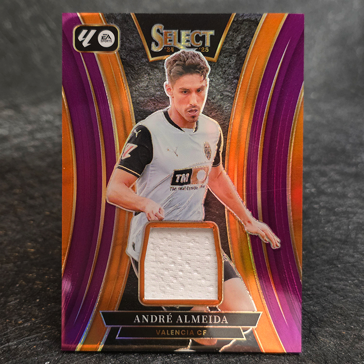 Panini Select La Liga 2024-25 - Andre Almeida, Valencia /49 #SM-AA