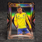 Panini Obsidian 2024-25 - Orange - Angelo, Al Nassr /40 #76