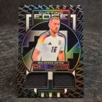 Panini Obsidian 2023-24 - Cutting Edge - Waldemar Anton, Germany /199 #CE-WA