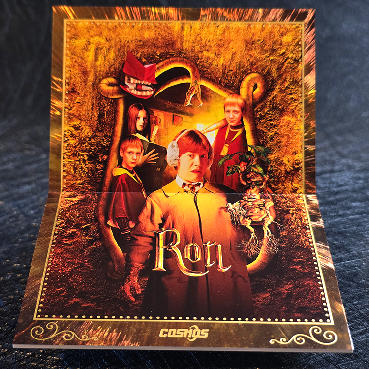 Kakawow Cosmos 2025 - Poster Booklet - Harry Potter #CHP-HB-17