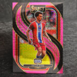 Panini Select FIFA 2024-25 - Mezzanine, Pink - Oscar Bobb, Norway /299 #184
