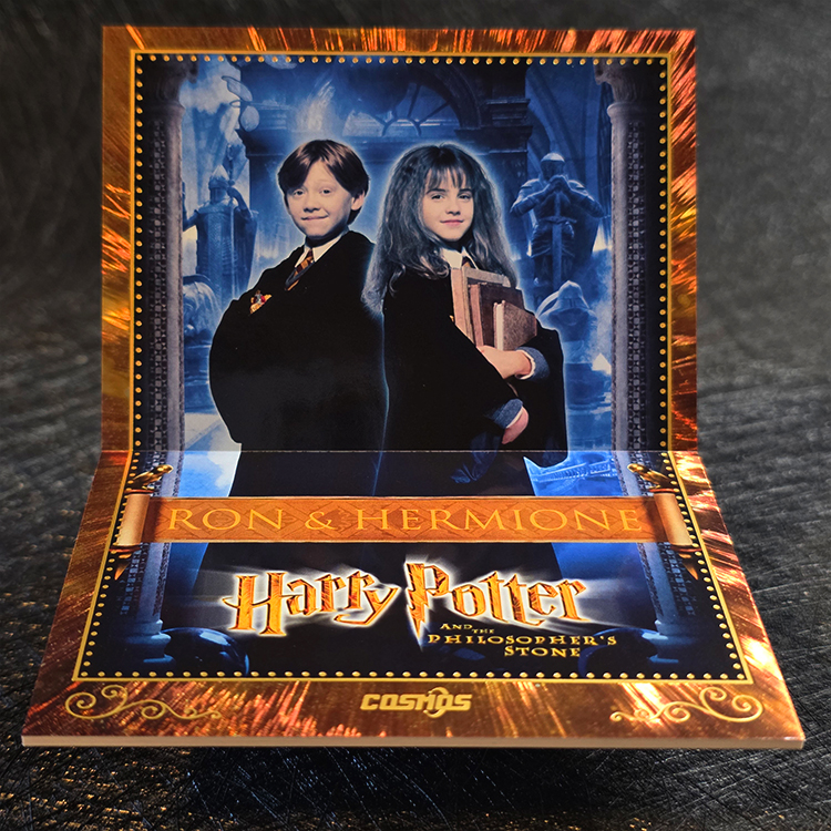 Kakawow Cosmos 2025 - Poster Booklet - Harry Potter #CHP-HB-10