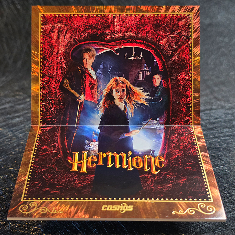 Kakawow Cosmos 2025 - Poster Booklet - Harry Potter #CHP-HB-16