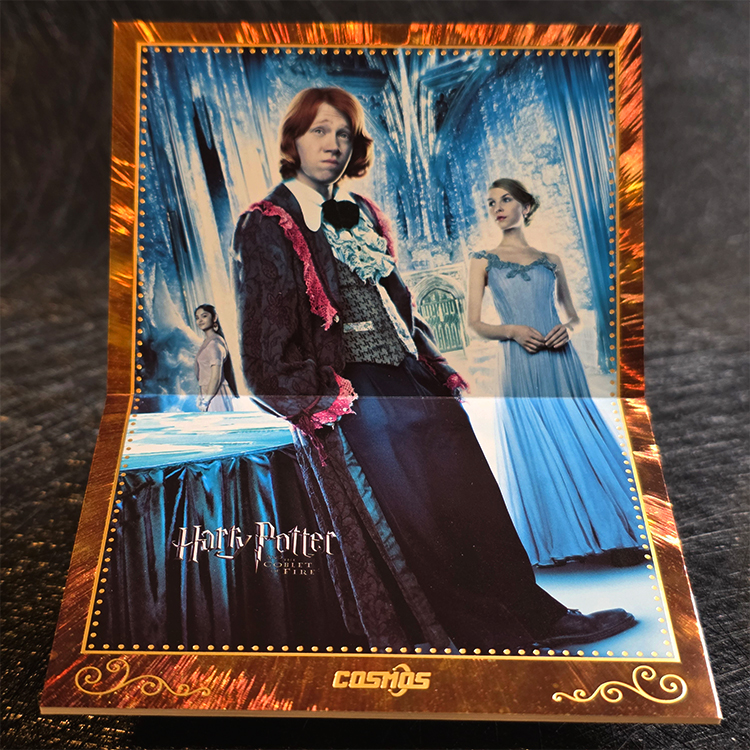 Kakawow Cosmos 2025 - Poster Booklet - Harry Potter #CHP-HB-37