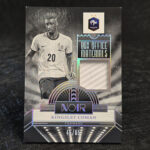 Panini Noir Soccer 2004-25 - Box Office Materials - Kingsley Coman, France /65 #BO-KC