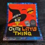 Kakawow Warner Bros 100 All Star 2024 - Poster Booklet - Looney Tunes /245 #CWQ-HB-135