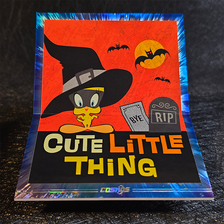 Kakawow Warner Bros 100 All Star 2024 - Poster Booklet - Looney Tunes /245 #CWQ-HB-135