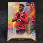 Topps Inception 2024-25 - Star Quality - Jonathan David, Lille /150 #84