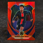 Panini Prizm FIFA Club WC 2025 - Orange - Warren Zaire-Emery, Paris St Germain /199 #127