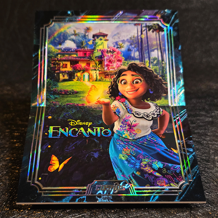 Kakawow Cosmos Disney 2025 - Poster Booklet - Encanto #CDT-PB-61