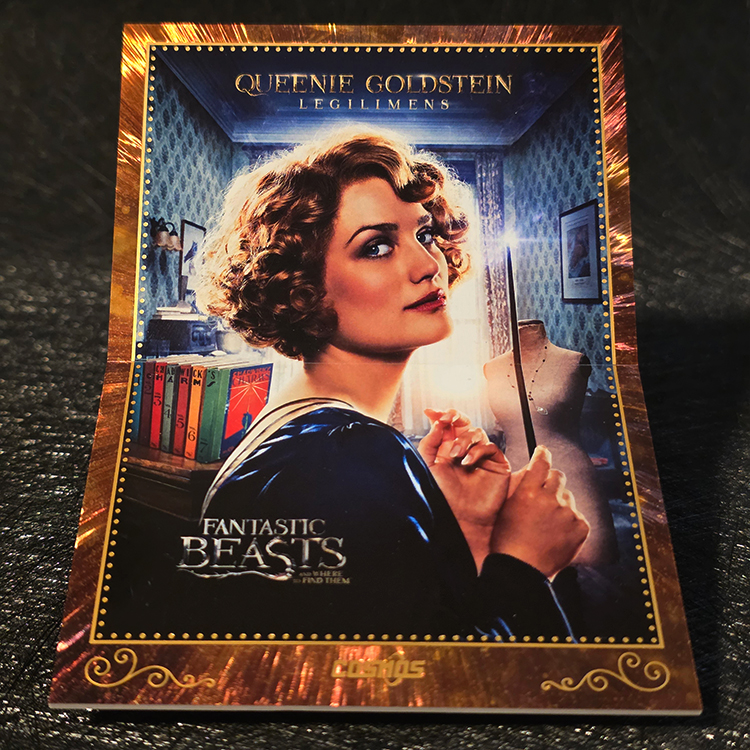 Kakawow Cosmos 2025 - Poster Booklet - Fanstastic Beasts #CHP-HB-88