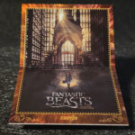 Kakawow Cosmos 2025 - Poster Booklet - Fanstastic Beasts #CHP-HB-81