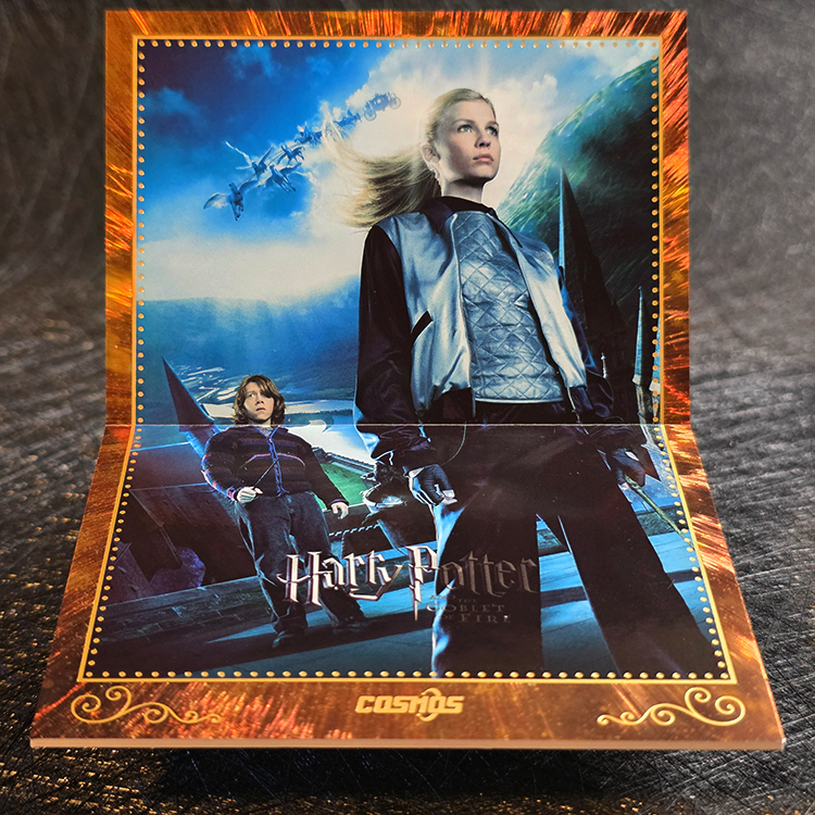 Kakawow Cosmos 2025 - Poster Booklet - Harry Potter #CHP-HB-31