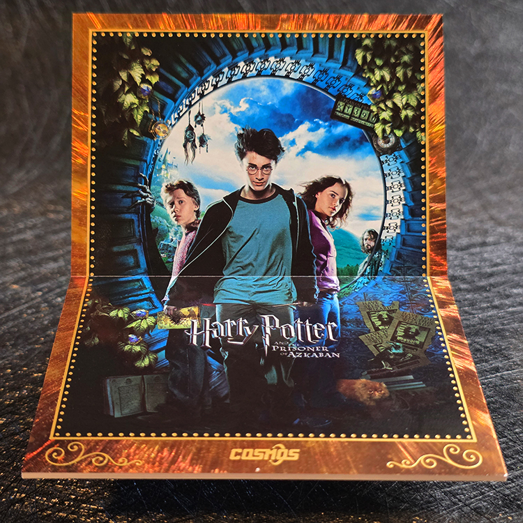 Kakawow Cosmos 2025 - Poster Booklet - Harry Potter #CHP-HB-29