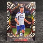 Panini Select Serie A 2022-23 - Terrace, Zebra - Joan Gonzalez, US Lecce /20 #52