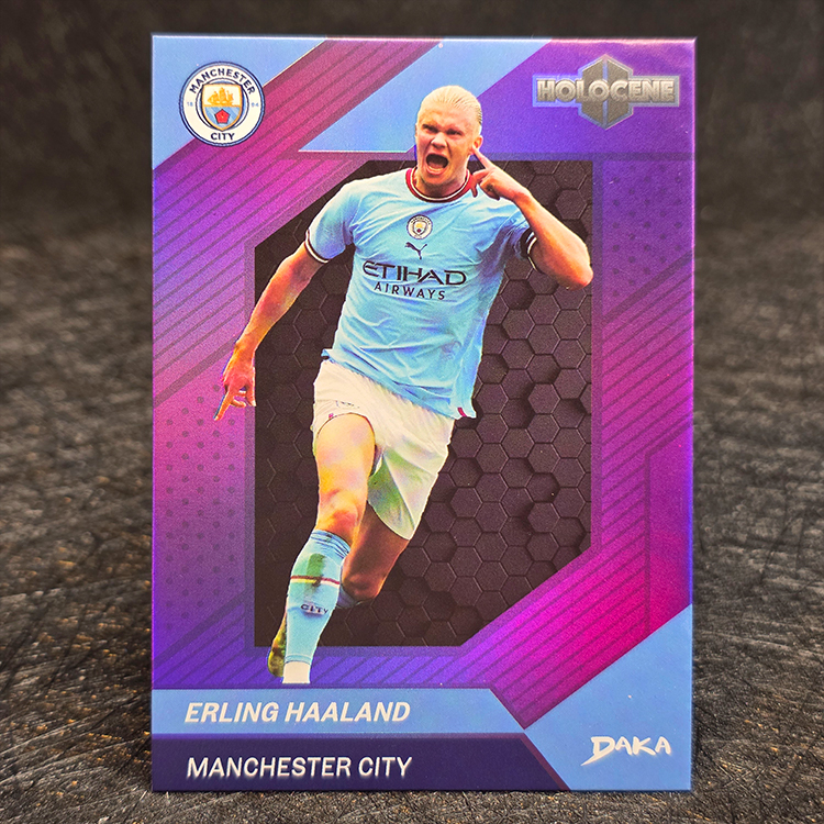 DAKA, Manchester City 2023 - Holocene - Erling Haaland /99 #18