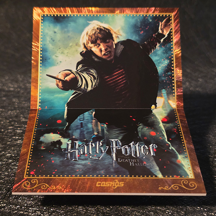 Kakawow Cosmos 2025 - Poster Booklet - Harry Potter #CHP-HB-72