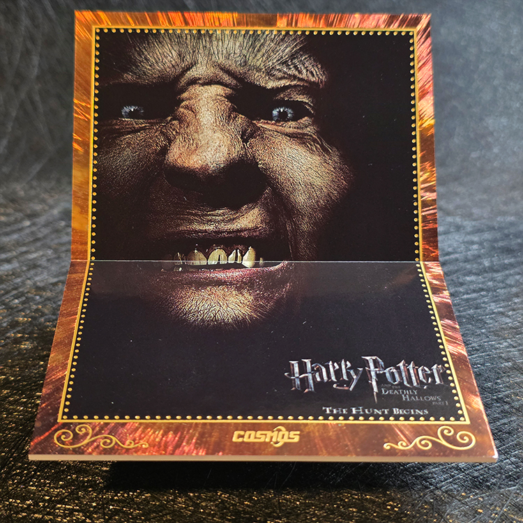 Kakawow Cosmos 2025 - Poster Booklet - Harry Potter #CHP-HB-68