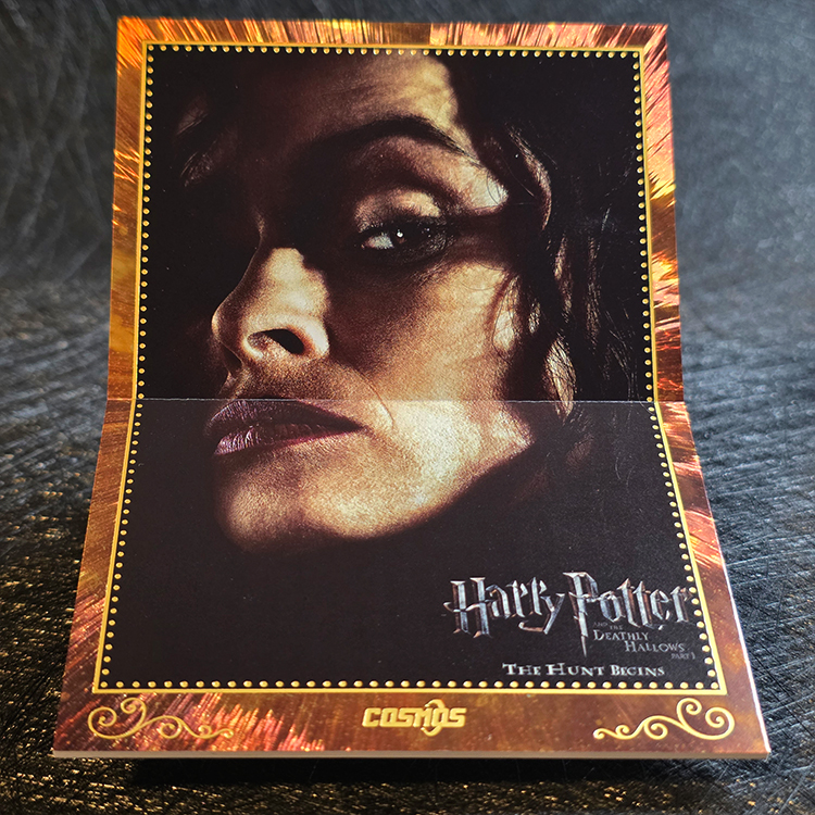 Kakawow Cosmos 2025 - Poster Booklet - Harry Potter #CHP-HB-66