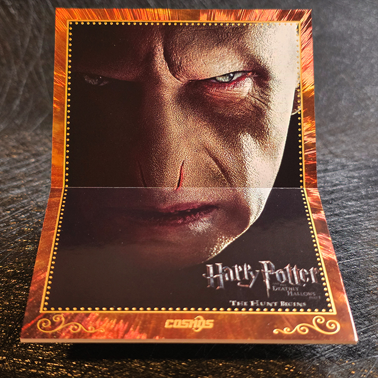 Kakawow Cosmos 2025 - Poster Booklet - Harry Potter #CHP-HB-65