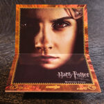 Kakawow Cosmos 2025 - Poster Booklet - Harry Potter #CHP-HB-62