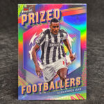 Topps Finest UCC 2023-24 - Prized Footballers - Alexander Isak, Newcastle United #PF-14