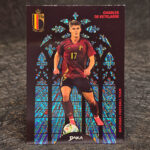 DAKA, Belgium Top Audience 2025 - Blue - Charles De Ketelaere, Belgium /149 #TE-11