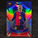 DAKA, 125 Years 2025 - Holocene, Silver - Fermin Lopez, Barcelona /99 #HO-12