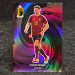 DAKA, Belgium Top Audience 2025 - Purple - Thomas Meunier, Belgium /199 #TC-18
