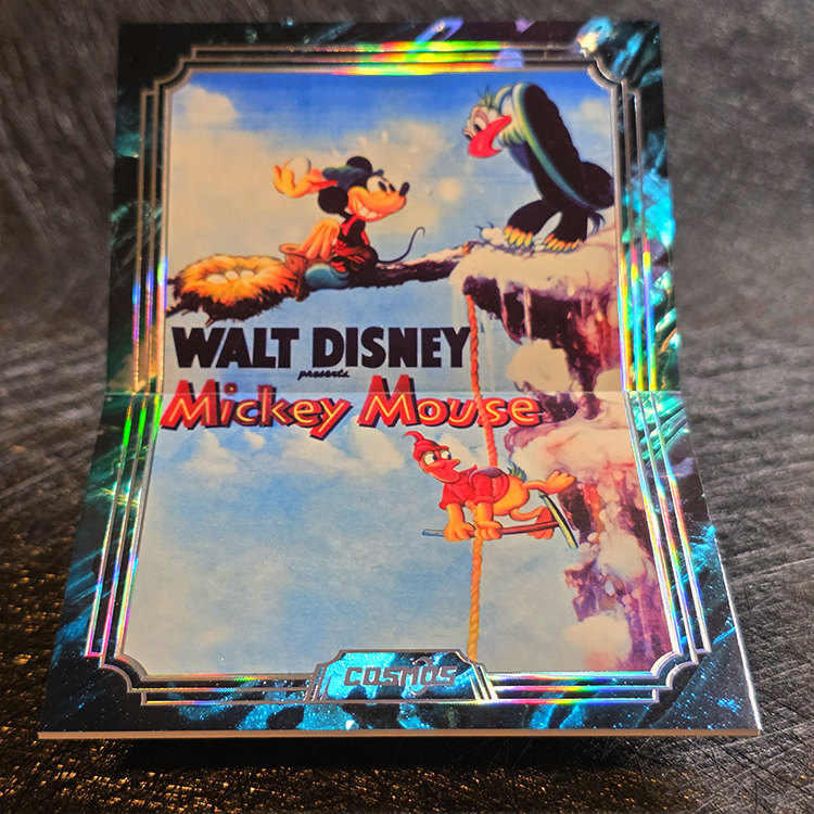 Kakawow Cosmos Disney 2025 - Poster Booklet - Micky And Friends #CDT-PB-15