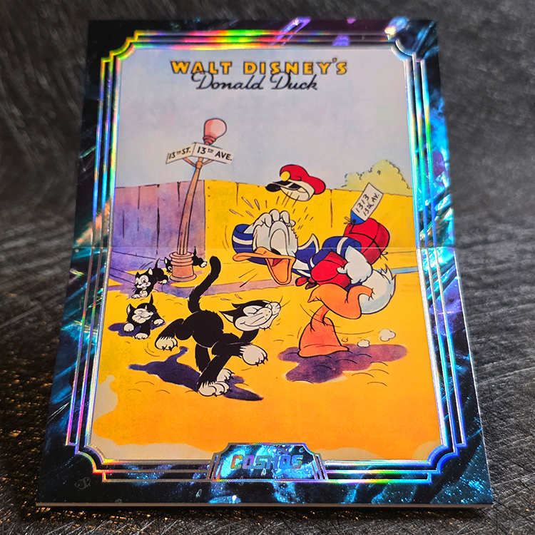 Kakawow Cosmos Disney 2025 - Poster Booklet - Micky And Friends #CDT-PB-21