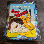 Kakawow Cosmos Disney 2025 - Poster Booklet - Micky And Friends, Bone Trouble #CDT-PB-26