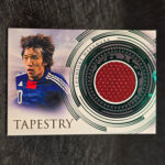 Futera Unique 2024 - Tapestry - Shunsuke Nakamura, Japan /15 #TP10