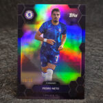 Topps Chelsea Team Set 2024-25 - Pedro Neto /50 #16