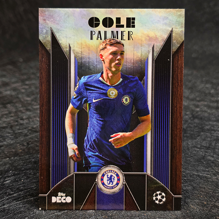 Topps Deco 2025-26 - Current Stars - Cole Palmer, Chelsea