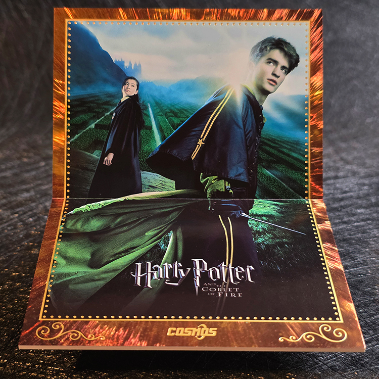Kakawow Cosmos 2025 - Poster Booklet - Harry Potter #CHP-HB-39