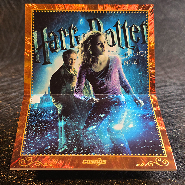 Kakawow Cosmos 2025 - Poster Booklet - Harry Potter #CHP-HB-53