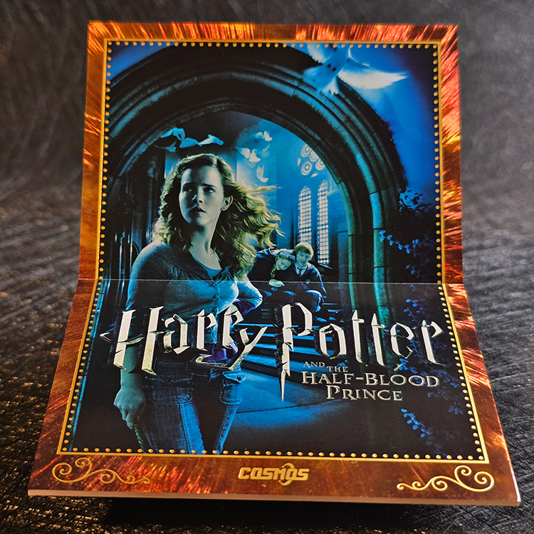 Kakawow Cosmos 2025 - Poster Booklet - Harry Potter #CHP-HB-52