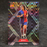 DAKA, Top Audience 2025 - Silver, Wave - Carles Puyol, Barcelona /299 #SR-27
