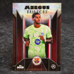 Topps Deco 2025-26 - Current Stars - Marcus Rashford, Barcelona