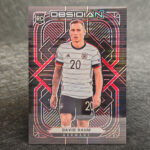 Panini Obsidian 2021-22 - Red - David Raum, Germany /26 #162