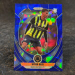 Panini Prizm FIFA Club WC 2025 - Blue - Vitor Reis, Manchester City /175 #156