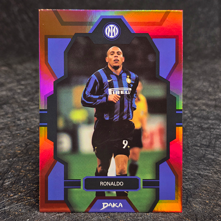 DAKA, Inter 2025 - Bronze - Ronaldo /49 #IN-23-A