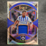 Panini Select PL 2024-25 - Swatches - Georginio Rutter, Brighton #SW-GR