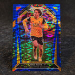 Panini Prizm PL 2020-21 - Blue - Fabio Silva, Wolverhampton /195 #141