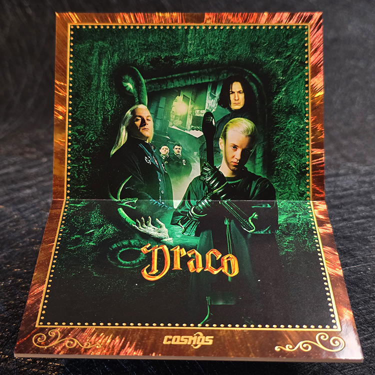 Kakawow Cosmos 2025 - Poster Booklet - Harry Potter #CHP-HB-15