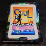 Kakawow Cosmos Disney PIXAR 2025 - Poster Booklet - Soul #CDT-PB-67