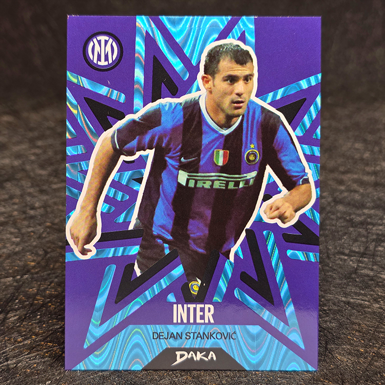 DAKA, Inter Top Audience 2025 - Purple - Dejan Stankovic /149 #KE-21