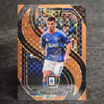 Panini Select Serie A 2024-25 - Mezzanine, Bronze - Gabriel Strefezza, Como 1907 /45 #138